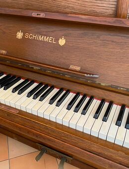 Antiquität 1926 Originalzustand Schimmel Klavier - Leipzig Nord