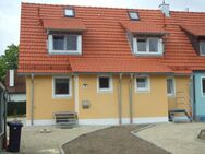 Kleines Reiheneckhaus zum Preis einer Wohnung mit Garten - Landsberg (Lech)