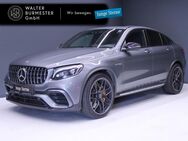 Mercedes GLC 63 AMG, S Coupé ° Burmester, Jahr 2018 - Elmshorn