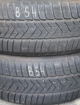 2x Winterreifen Pirelli Sottozero 3 (RSC) 225/45 R19 96V Dot4220 6-7mm B54 - Euskirchen Zentrum