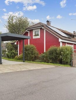 Zwei Doppelhaushälften auf einem Grundstück - Charmantes Liebhaberobjekt in Bad Krozingen - Bad Krozingen