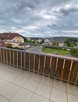 Vier-Zimmer-Mietwohnung in ruhiger Lage - Erlenbach (Main)