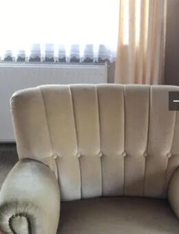 4er Sofa mit 4 Sesseln - Rheda-Wiedenbrück