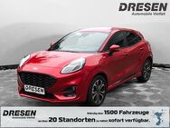 Ford Puma, 1.0 ST-Line X EcoBoost digitales El, Jahr 2022 - Viersen