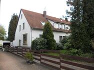 Idyllisch gelegenes Wohnhaus mit Terrasse, Garten, Do.-Garage und Stellplätzen, in ruhiger Lage von St. Ingbert-Rohrbach (Am Pfeifferwald) - Sankt Ingbert Zentrum