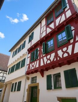 Kernsaniertes 6-Familienhaus mit Neubauanteil in Besigheim | WEG-Aufteilung vorhanden! - Besigheim