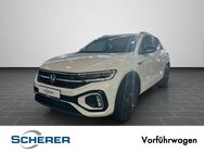 VW T-Roc, 2.0 l TDI R-Line, Jahr 2025 - Ludwigshafen (Rhein)