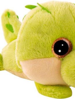 Nici Kuscheltier Glubschis, Krokodil Groggo-Li 15 cm liegend