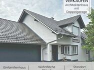 Architektenhaus mit Doppelgarage in Bodenkirchen - Bodenkirchen