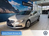 VW Passat CC, , Jahr 2009 - Wittenberg (Lutherstadt)