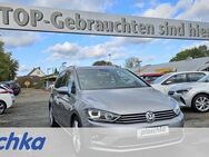 VW Golf Sportsvan, 2.0 TDI Highline, Jahr 2014 - Munster