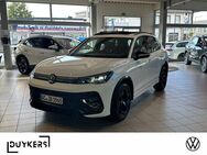 VW Tiguan, 2.0 TDI R-Line BLACK IQ, Jahr 2024 - Baesweiler