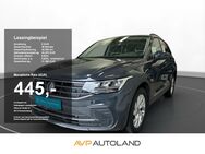 VW Tiguan, 2.0 TDI Life | | |, Jahr 2023 - Dingolfing