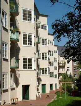3-Raum-Wohnung, großzügiger Grundriss, Helenenhof Kaßberg - Chemnitz
