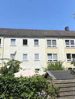 Sofort frei für Selbstnutzer oder Kapitalanleger! - Dortmund