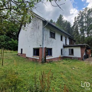 Freistehendes Einfamilienhaus mit einem Büro in idyllischer Randlage bei Bad Belzig zum Verkauf