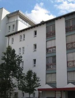 Sehr schöne helle 4 Zimmer Wohnung mit Burgblick in Burglengenfeld zu vermieten-provsionsfrei- - Burglengenfeld