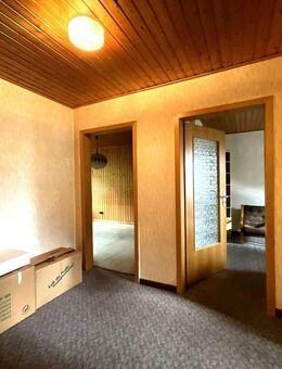 Geräumige 5-Zimmer-Eigentumswohnung im Hochparterre in Hann. Münden-Neumünden, ca. 94 m², ideal für Familien. - Hannoversch Münden Zentrum