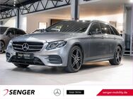 Mercedes E 400, d T AMG Night, Jahr 2019 - Ahlen