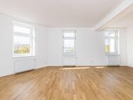 Mehr Freude pro Quadratmeter: 3-Zimmer-Altbauwohnung mit Balkon - Leipzig
