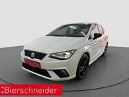 Seat Ibiza, 1.0 TSI FR Black Edition 18, Jahr 2024 - Hüttlingen