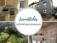 Familienfreundliches Mehrfamilienhaus mit Potenzial in Duisburg-Meiderich! - Duisburg
