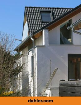 Maisonette-Wohnung mit offenem Grundriss und Süd-West-Terrasse - Überlingen