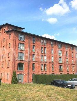 Kapitalanlage - 1-Zimmer-Wohnung im Speicherkomplex - Greifswald