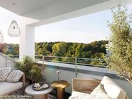 *Bezugsfertig* Moderne 3-Zimmer-Wohnung mit Südbalkon & 2 Bädern - München