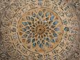 Mandala Bild in 6300