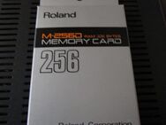 Roland M-256D MEMORY CARD (Vintage - New!) - Groß Gerau