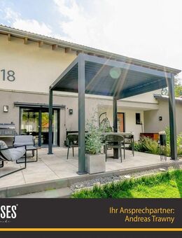 Modernes Einfamilienhaus in Affhöllerbach - Brensbach