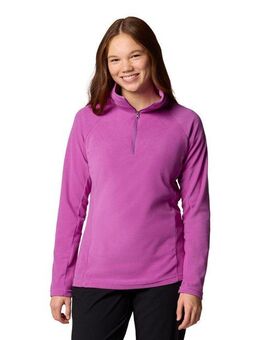 Columbia Fleeceshirt Glacial™ IV 1/2 Zip Leichtes Material