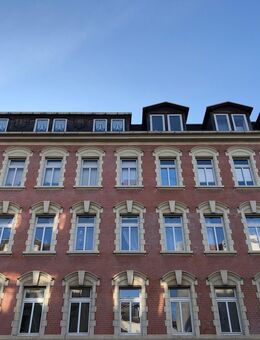 MAISONETTE + Denkmal Afa + Klima + 2 Balkone + Gästebad + Erstbezug + provisionsfrei - Leipzig