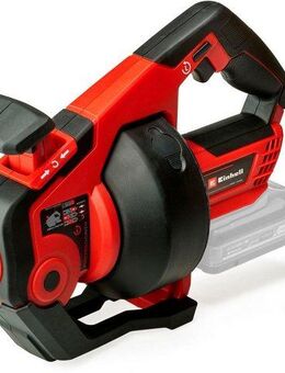 Einhell Rohrreinigungsspirale Power X-Change TE-DA 18/760 Li Solo, L: 7,6 cm, ∅ 7 mm, Power X-Change, ohne Akku und Ladegerät