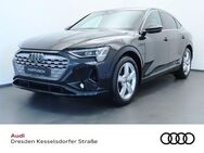 Audi Q8, 9.9 Sportback advanced 50 quat UPE 830, Jahr 2024 - Dresden
