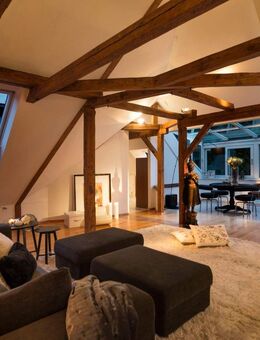 Modern möblierte Endetage in bester Lage nahe dem Innopark! - Hamburg