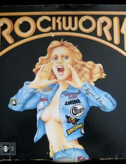 Rockwork (Various Artists) (Doppel-LP) - Niddatal Zentrum