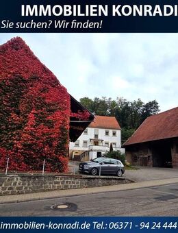 IK | Historisches Bauernanwesen von 1832 mit Scheunen und Stallungen - Geschichte trifft auf Zukunft - Niederkirchen