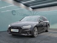 Audi A4, Avant 40 TFSI Q 2x S LINE LM19, Jahr 2024 - München