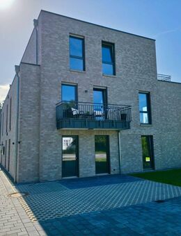 Hier wird mit einer Wärmepumpe geheizt! Barrierefreie 3 Zimmer ETW mit Terrasse! - Hamburg