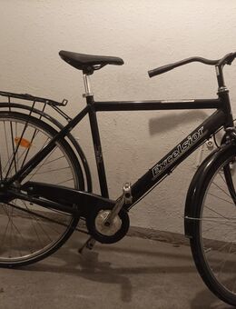 26 Zoll Fahrrad Mountainbike Schwarz - Germersheim