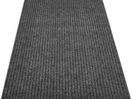 Andiamo Läufer Marlo, Made in Belgium, rechteckig, Höhe: 7 mm, Schmutzfangläufer, gestreift, robust, In- und Outdoor geeignet
