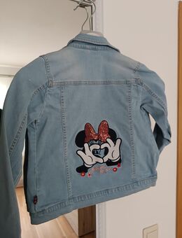 Jeansjacke Mädchen Größe 140 - Altenberg