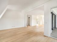 Ganz allein unterm Dach. Traumhafte Terrassenwohnung. - München