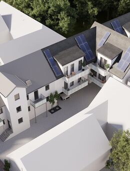 5-Familienhaus * 5% Degressive-Afa * Neubau 2025 * EH40 Förderung * PV-Anlage - Schwanau