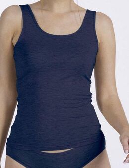 Nina Von C. Achselhemd Light & Easy basic, weich, atmungsaktiv, bequem, Rundhalsausschnitt