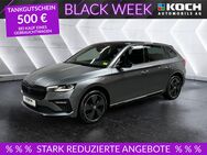 Skoda Scala, 1.5 TSI Monte Carlo v h, Jahr 2024 - Berlin