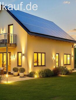 Familien(t)raum mit Grundstück - Salching