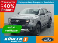 Ford Ranger, DoKa Tremor 205PS Techno P, Jahr 2022 - Bad Nauheim